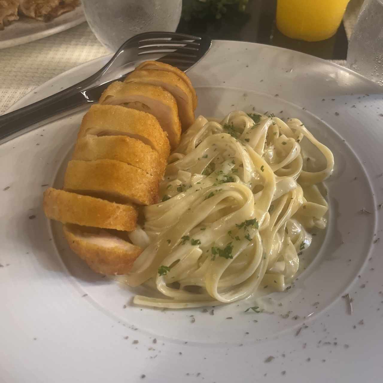 Los Fuertes - PECHUGA CORDON BLEU
