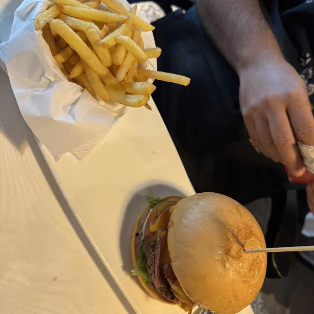 ANGUS BURGUER