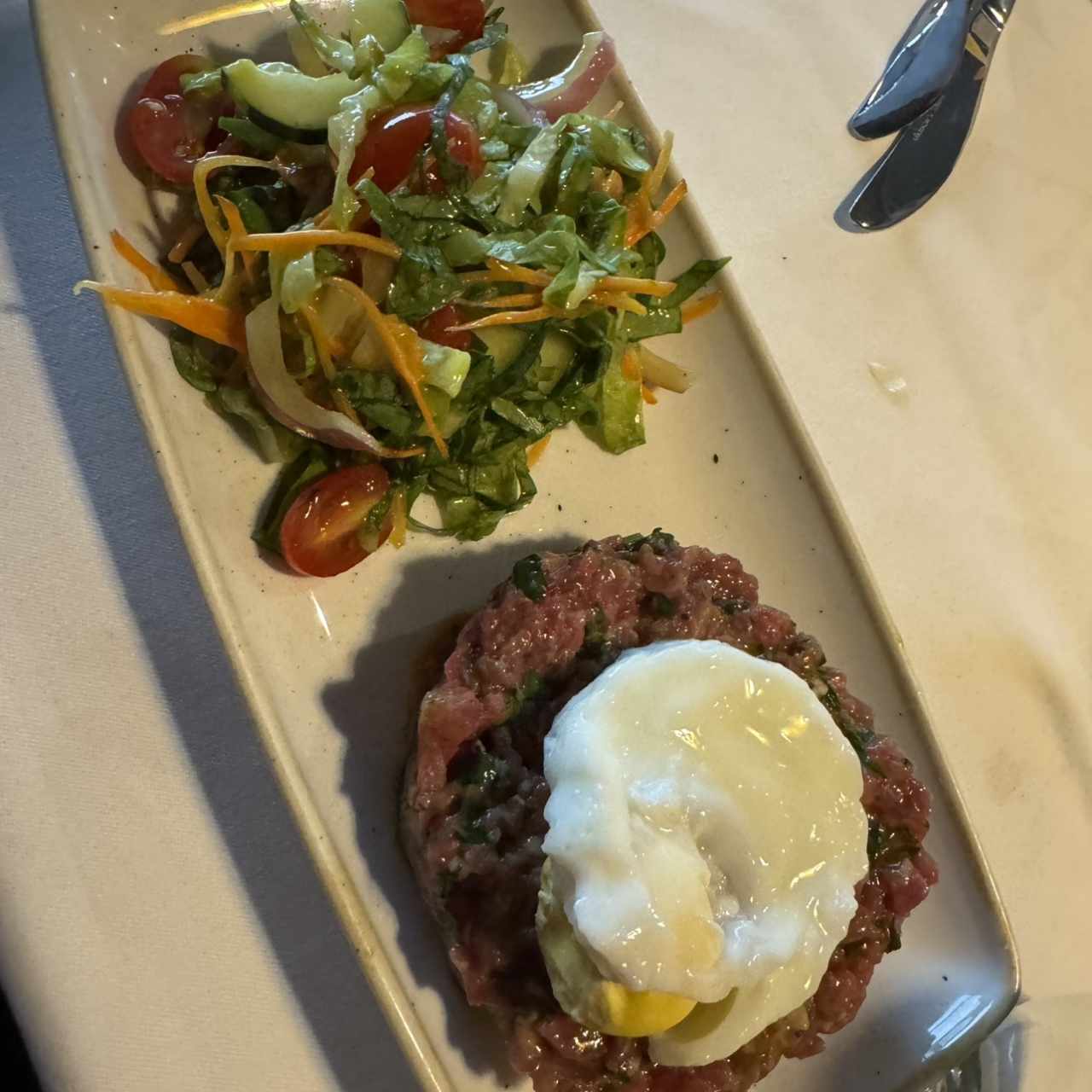 Tartar de Res