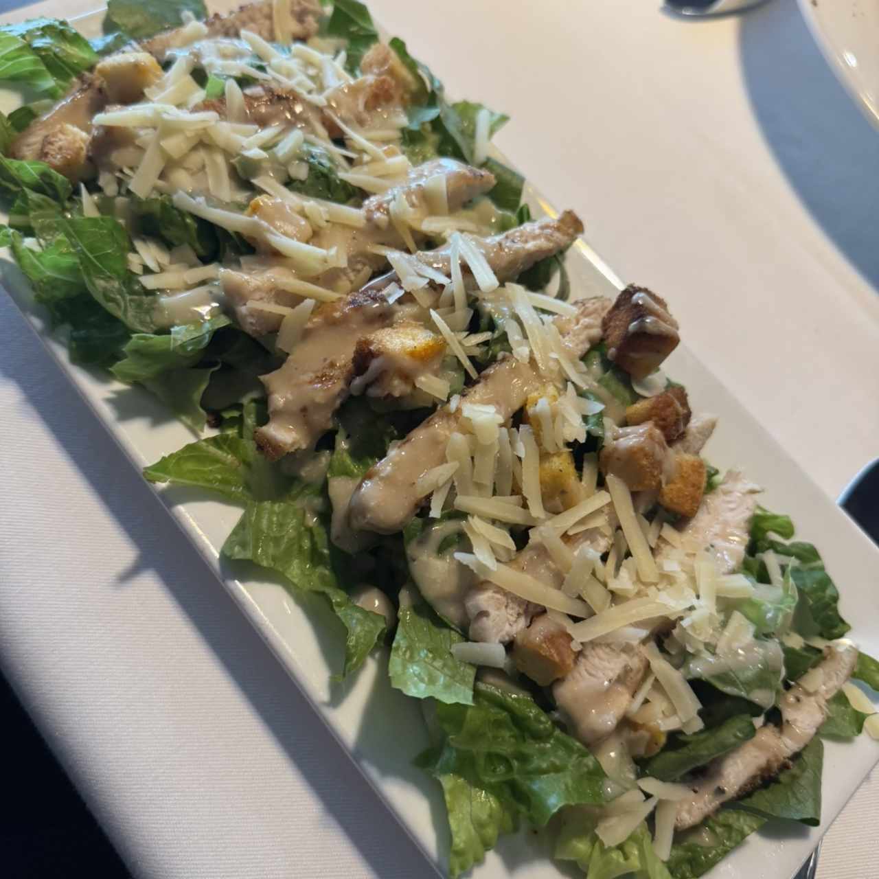 ENSALADA CAESAR BISTRO STYLE