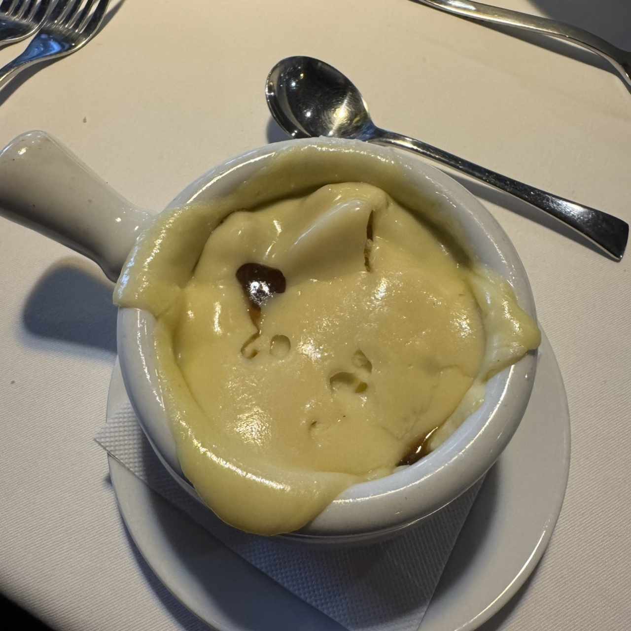 Entradas - SOPA DE CEBOLLA