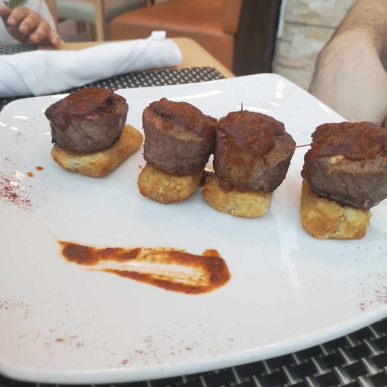 FILETE SUMMIT RED PEPPER // SUMMIT RED PEPPER STEAK