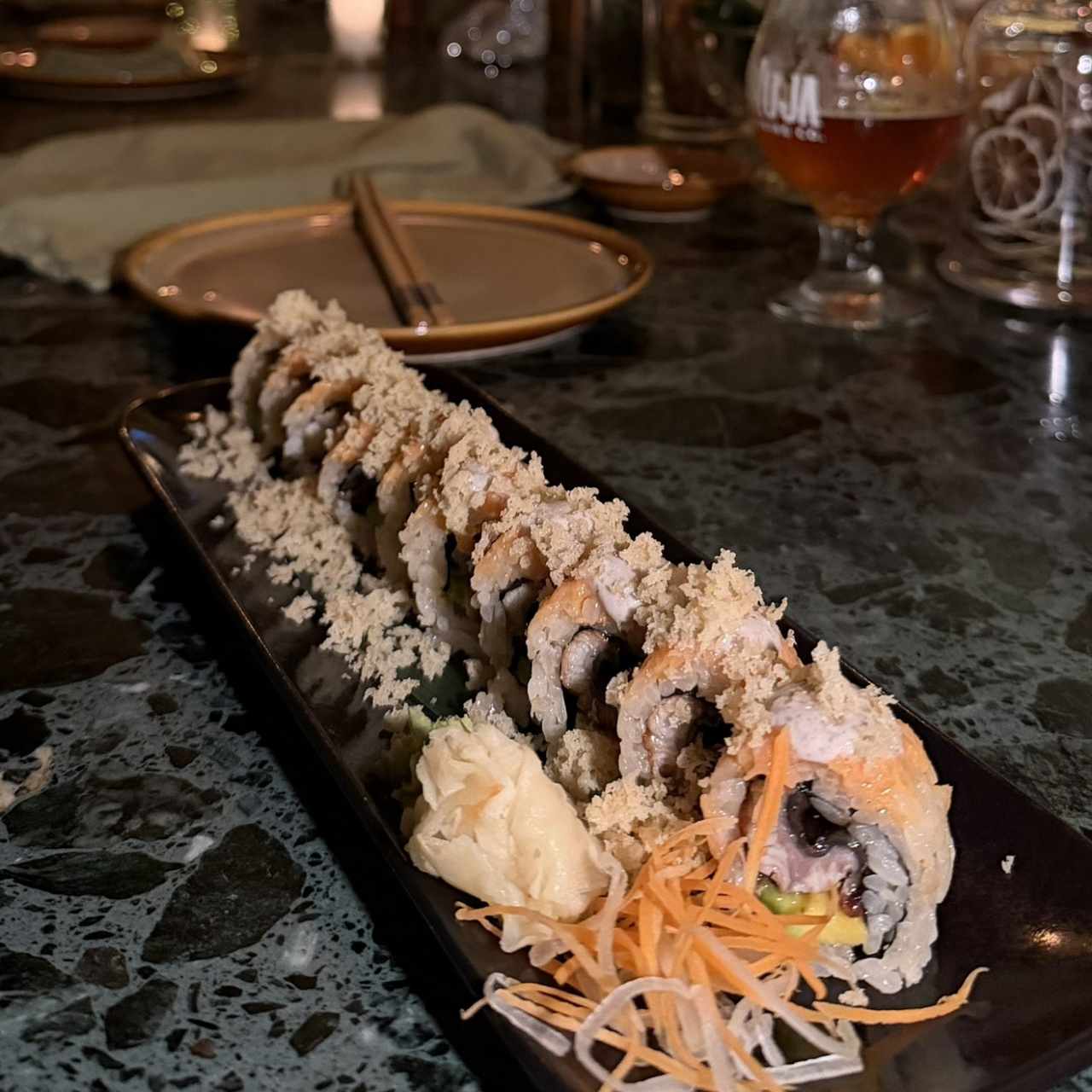 Unagi roll