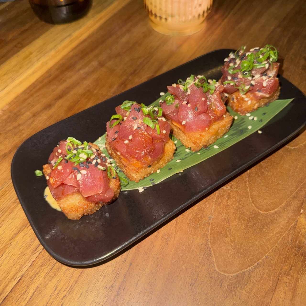 Crispy rice