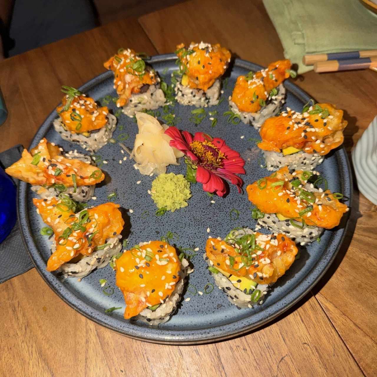 Aki tuna roll