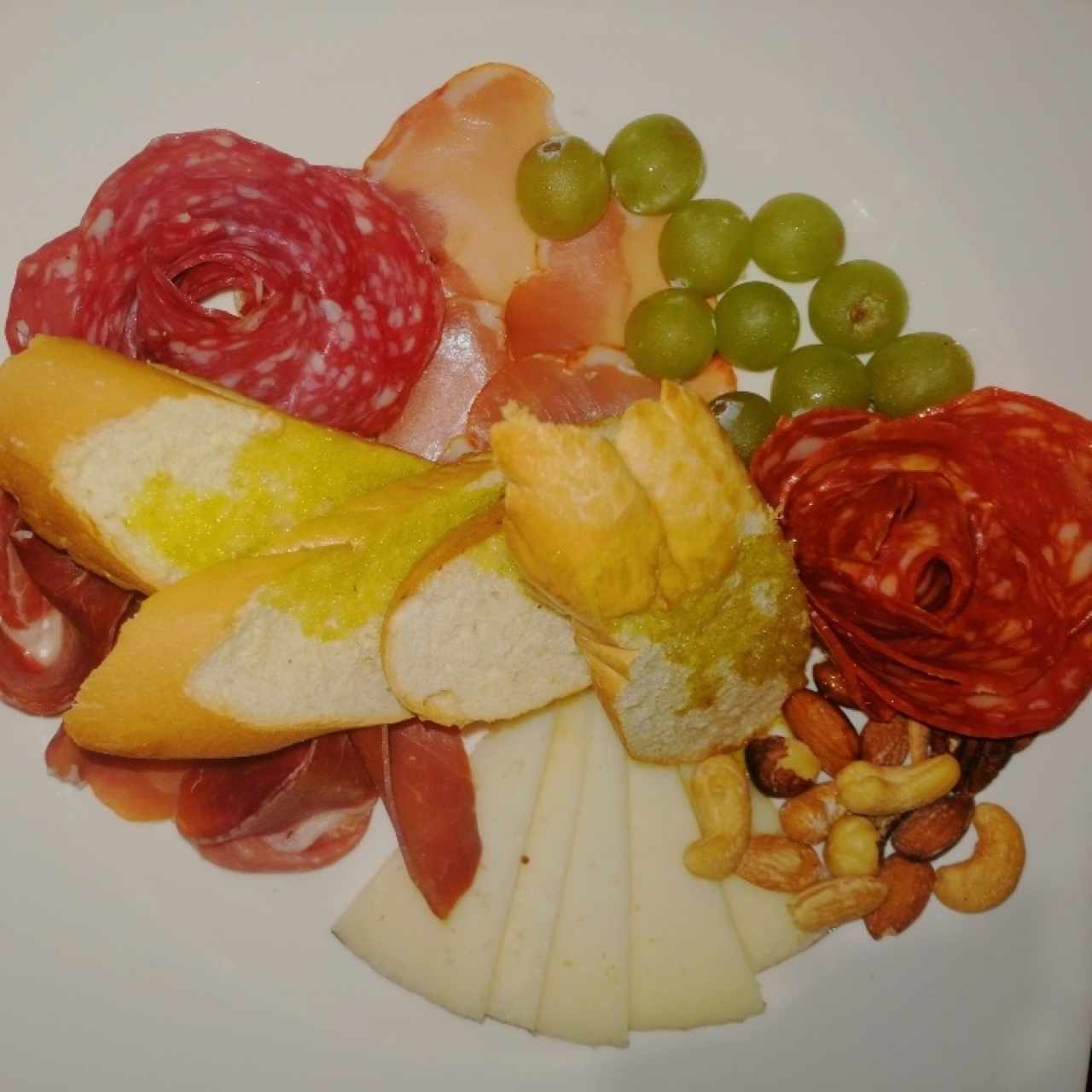 Tabla o picada ibérica 