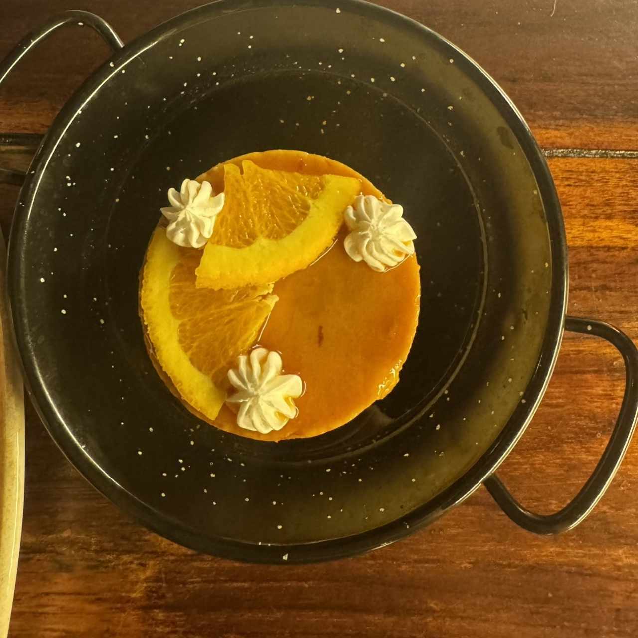 Flan de Leche Clásico