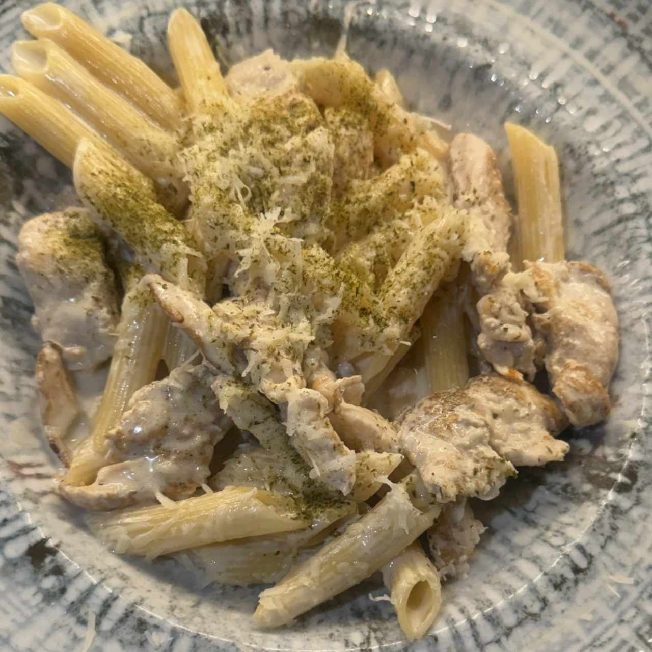 Pasta Alfredo