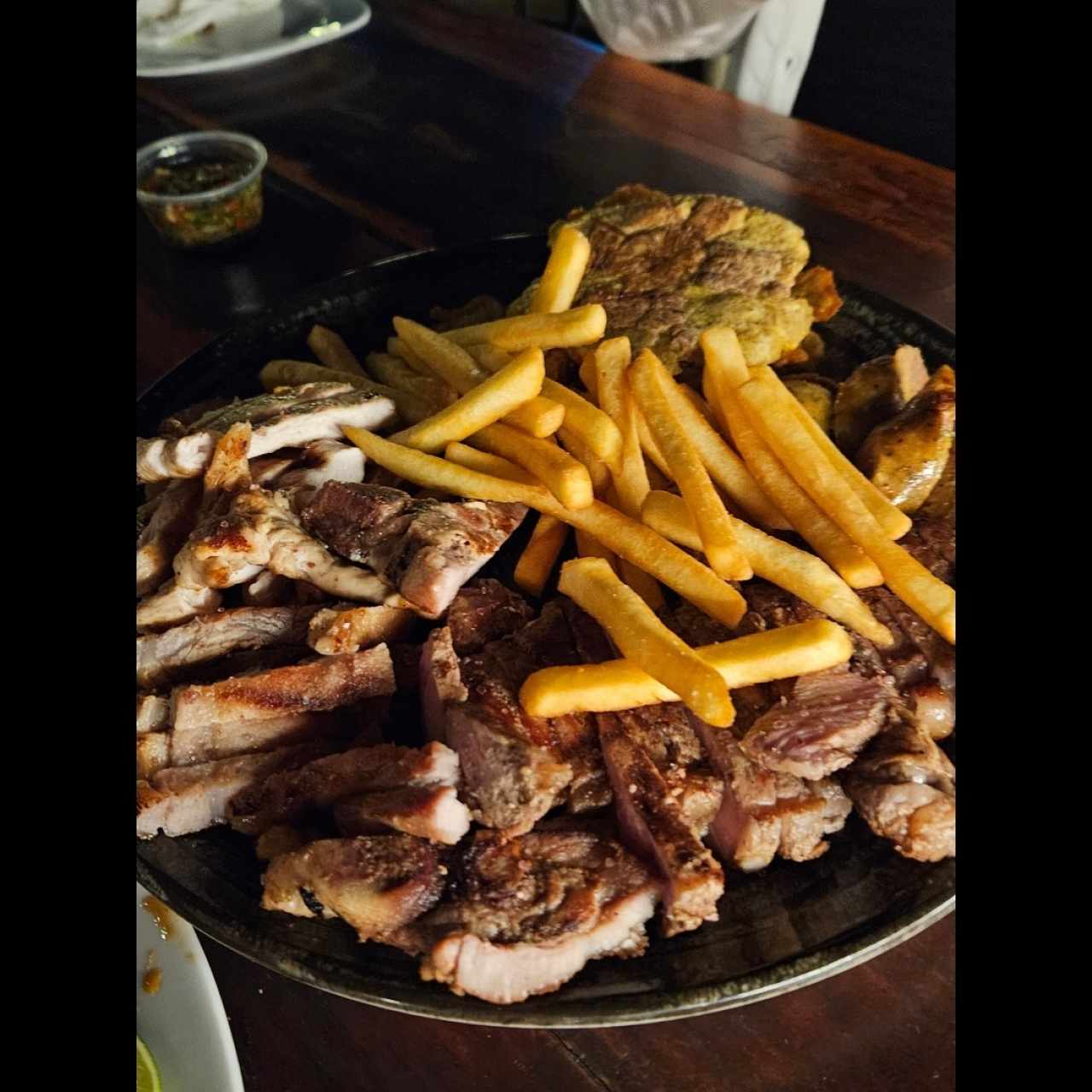 Picada paranomica 