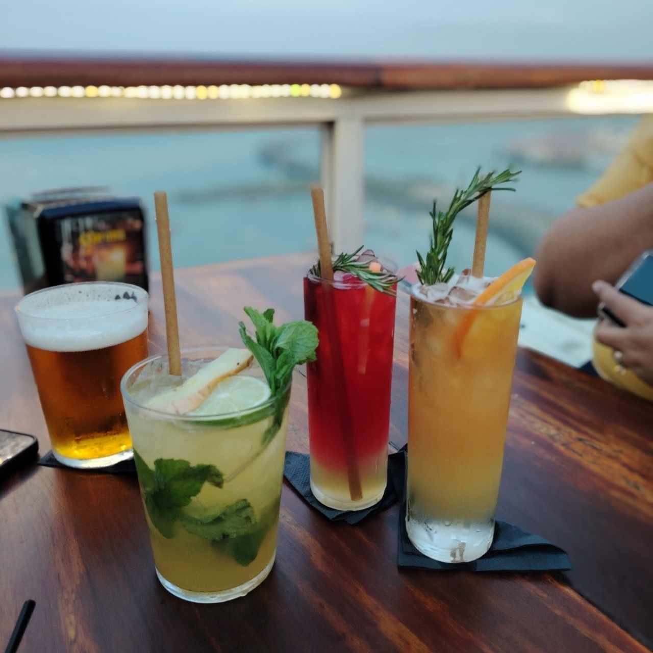 Cocteles