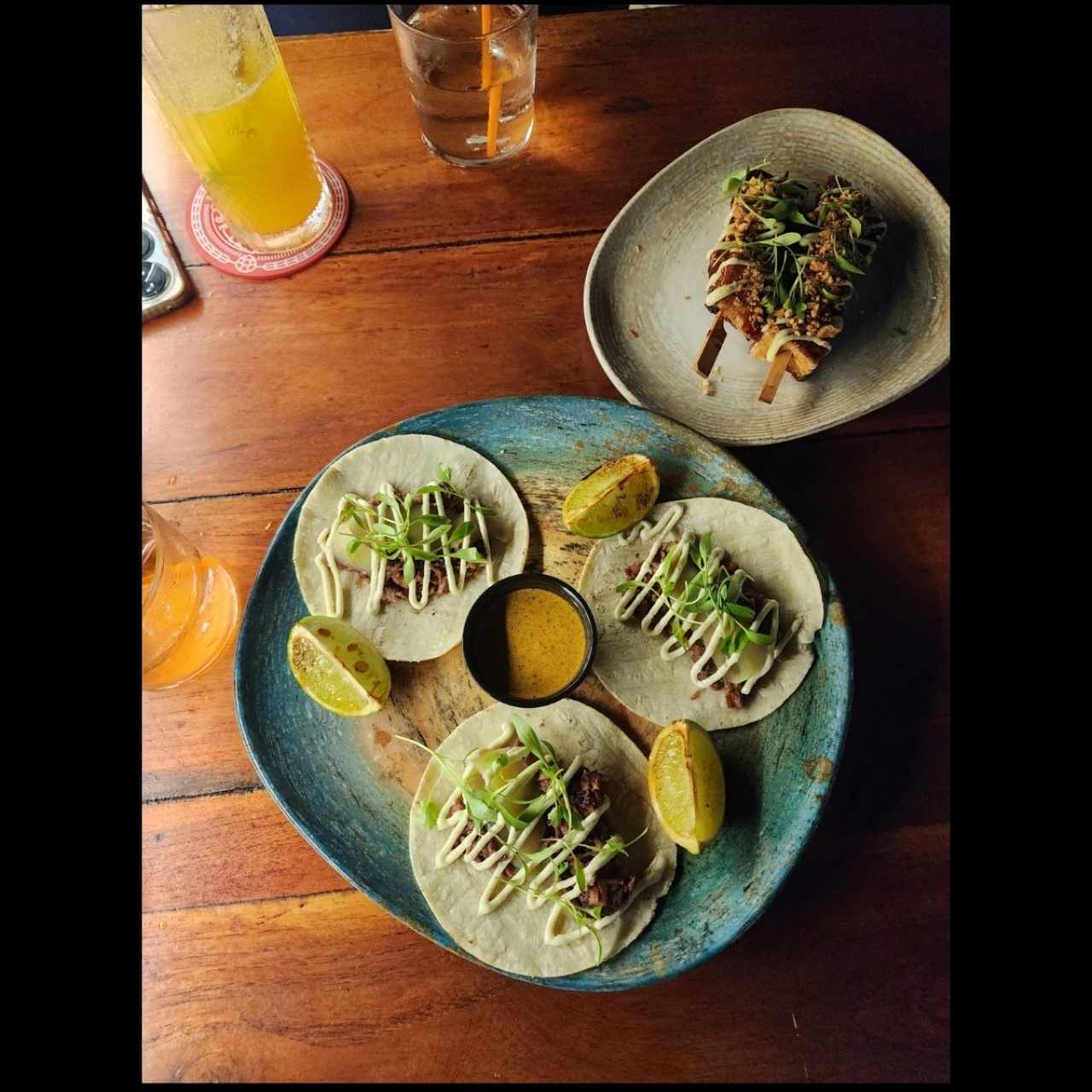 Tacos de birria 