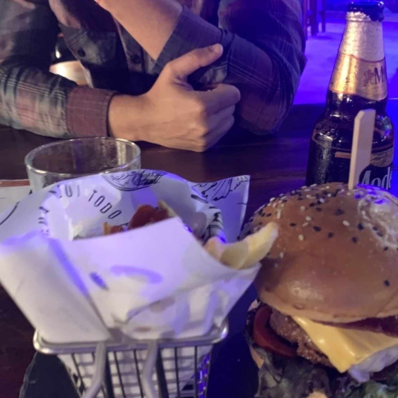 Hamburguesa 