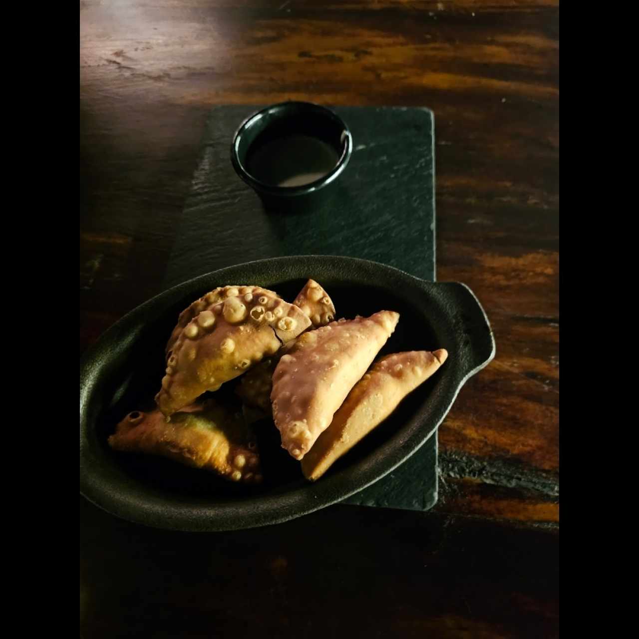empanadas de carne