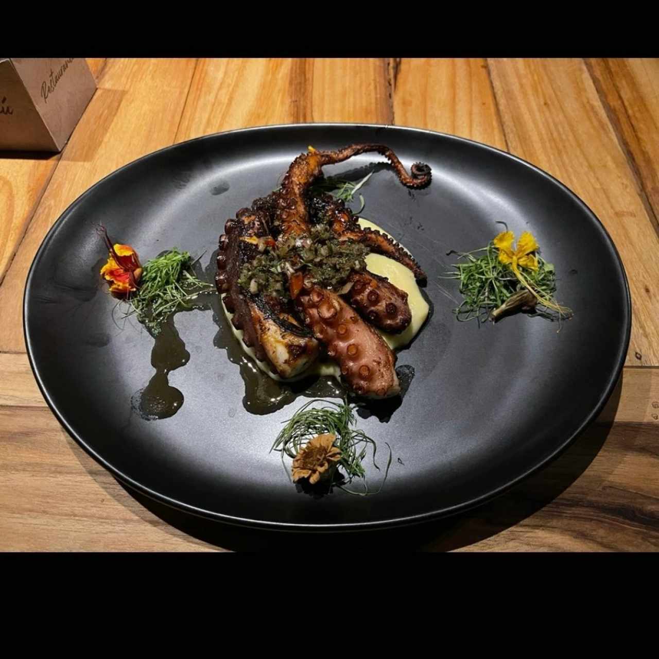 Pulpo...