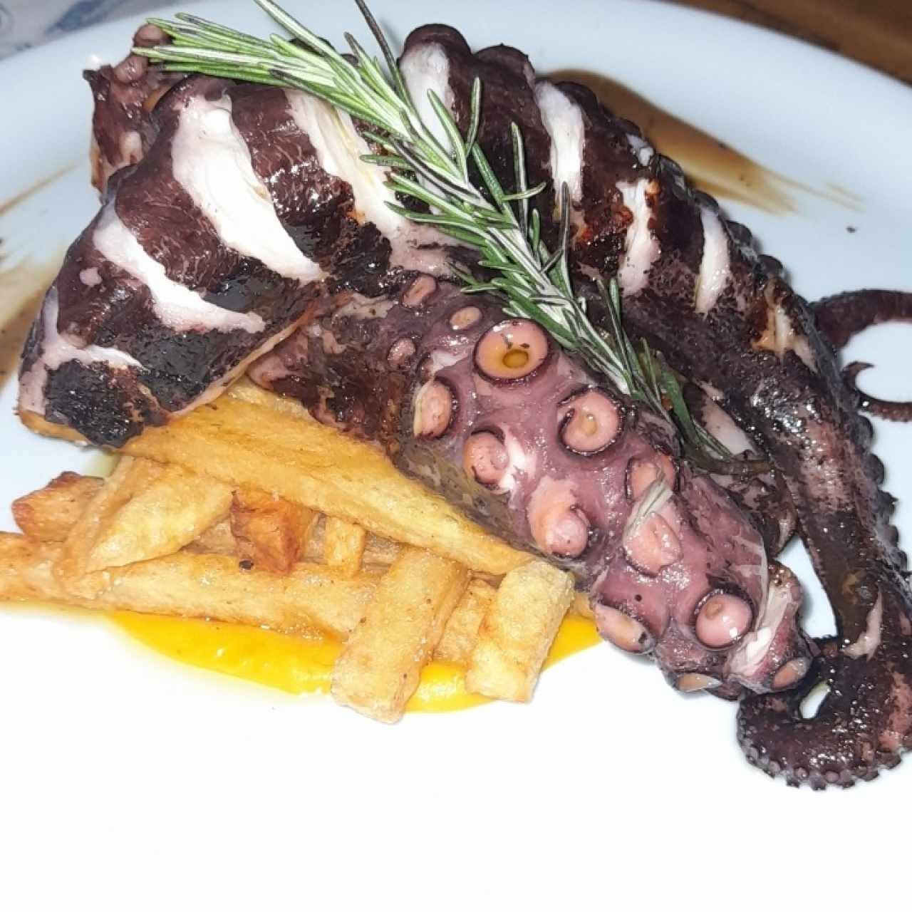 Pulpo a la Gallega