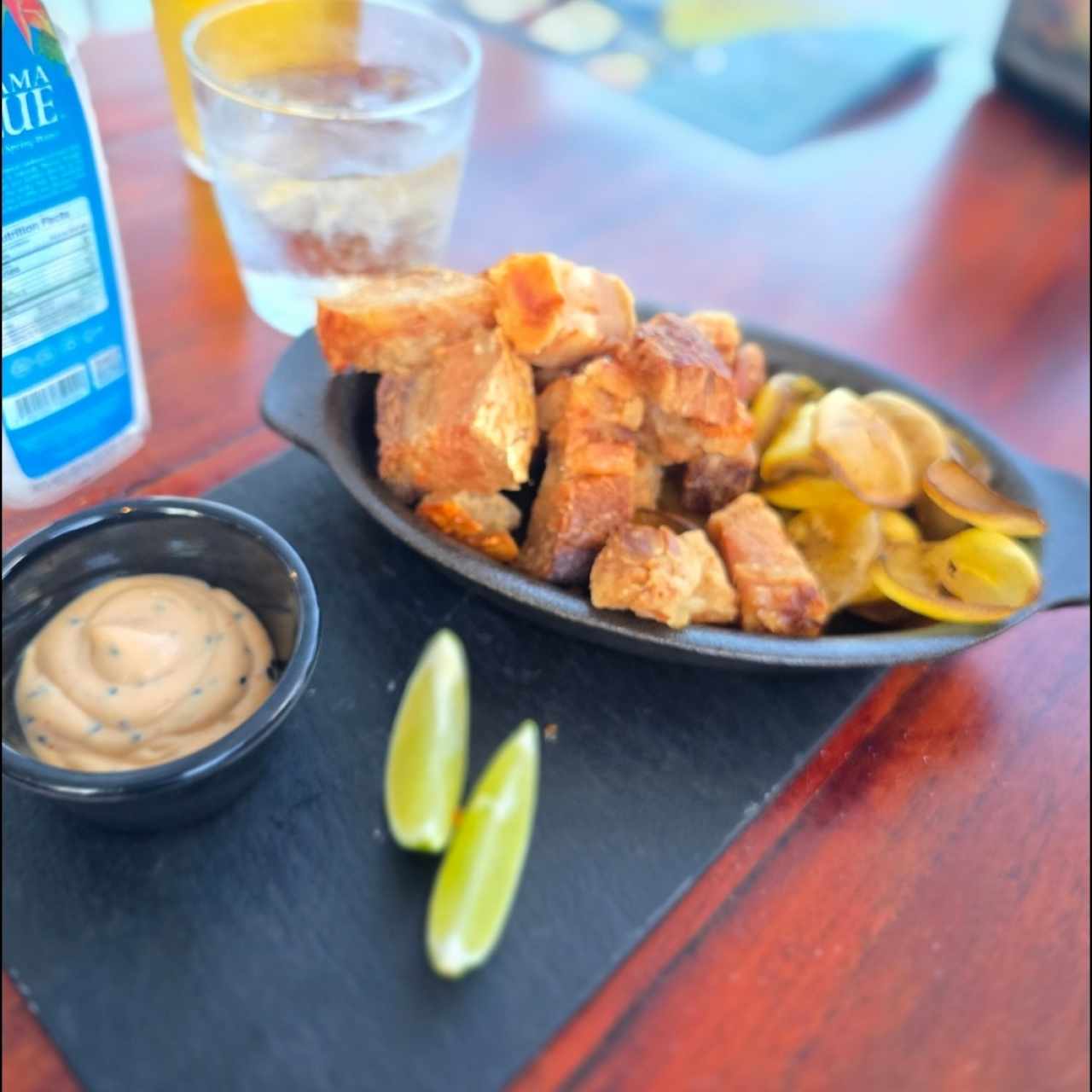 chicharrones
