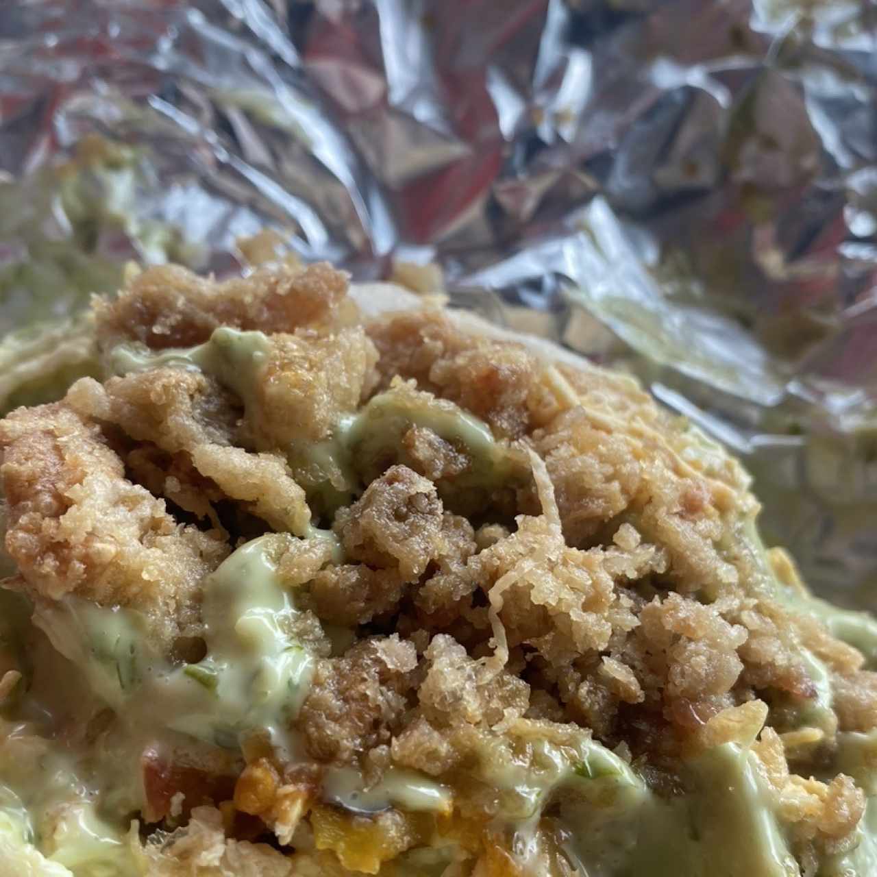 Arepas - Arepa Mixta