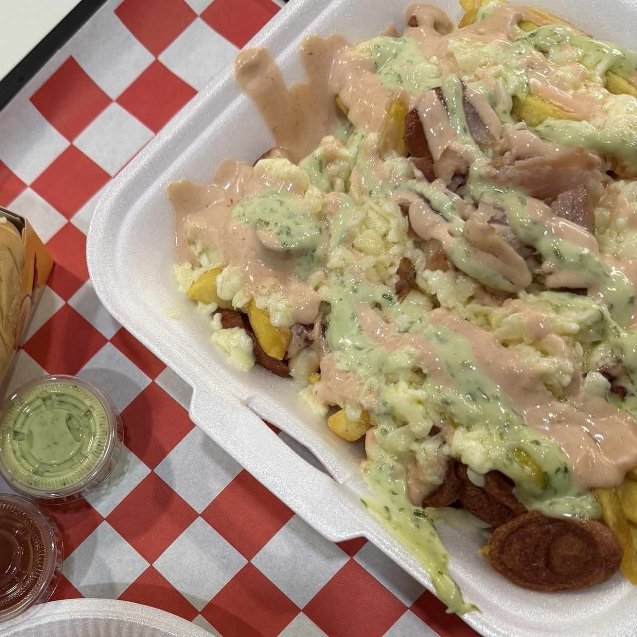 Salchipapas - Salchipapas