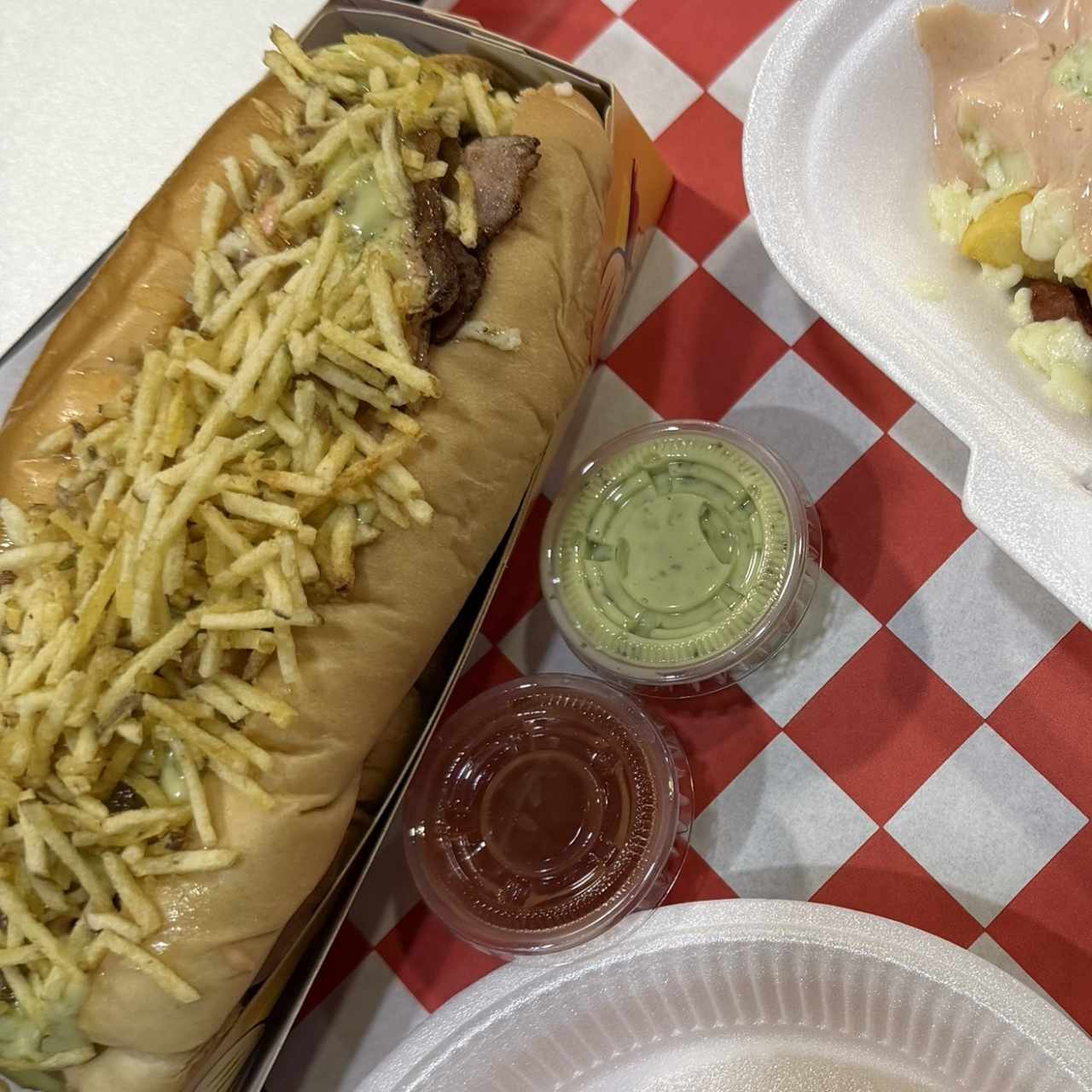 Hot Dog - Hot Dog Especial