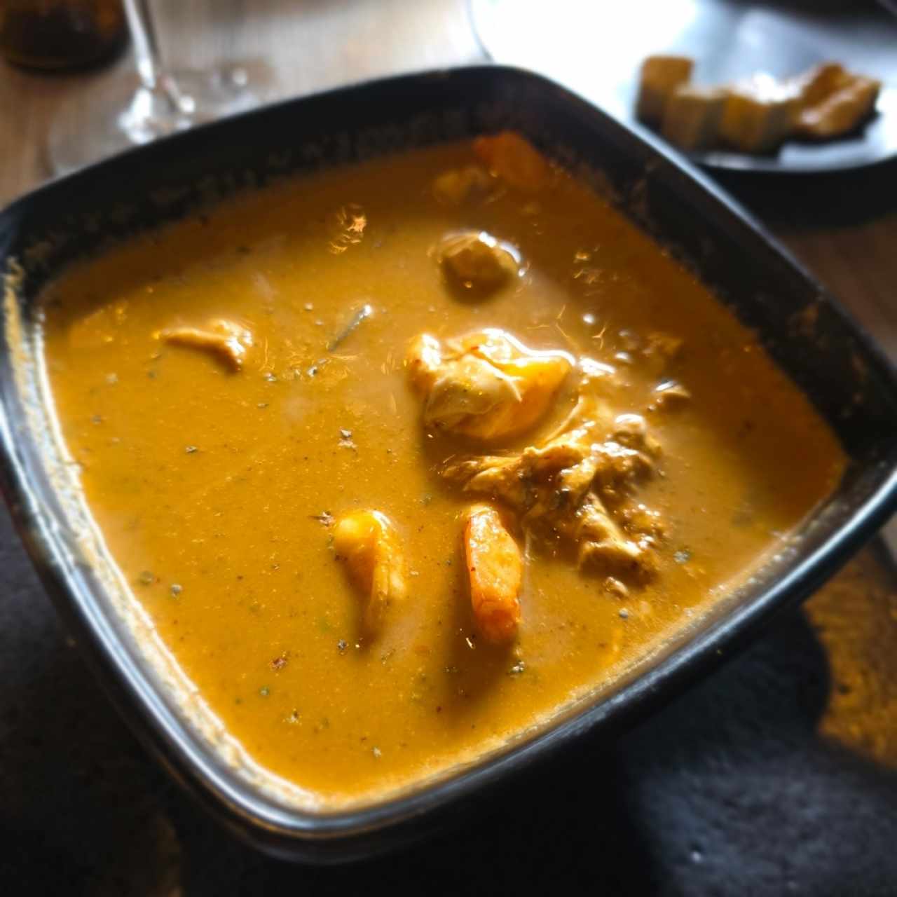 Sopa de Mariscos
