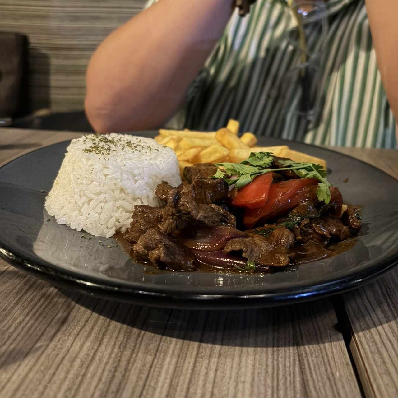 Lomo Saltado