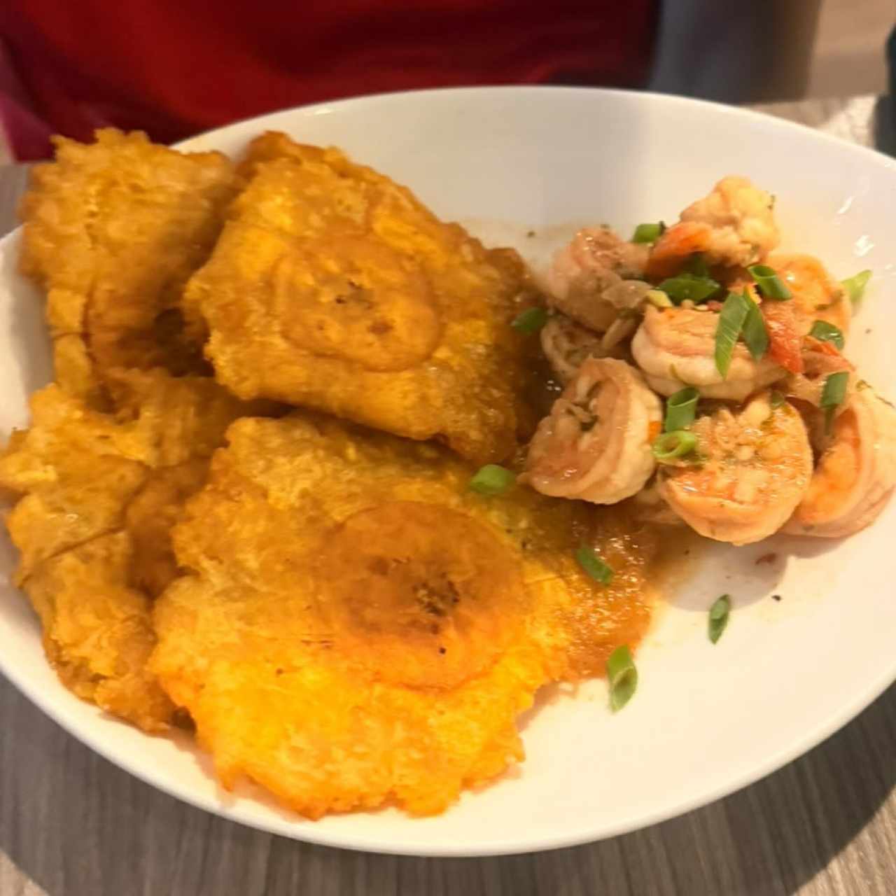 Camarones 