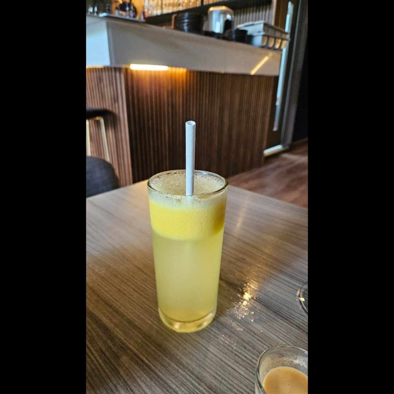 jugo de maracuya
