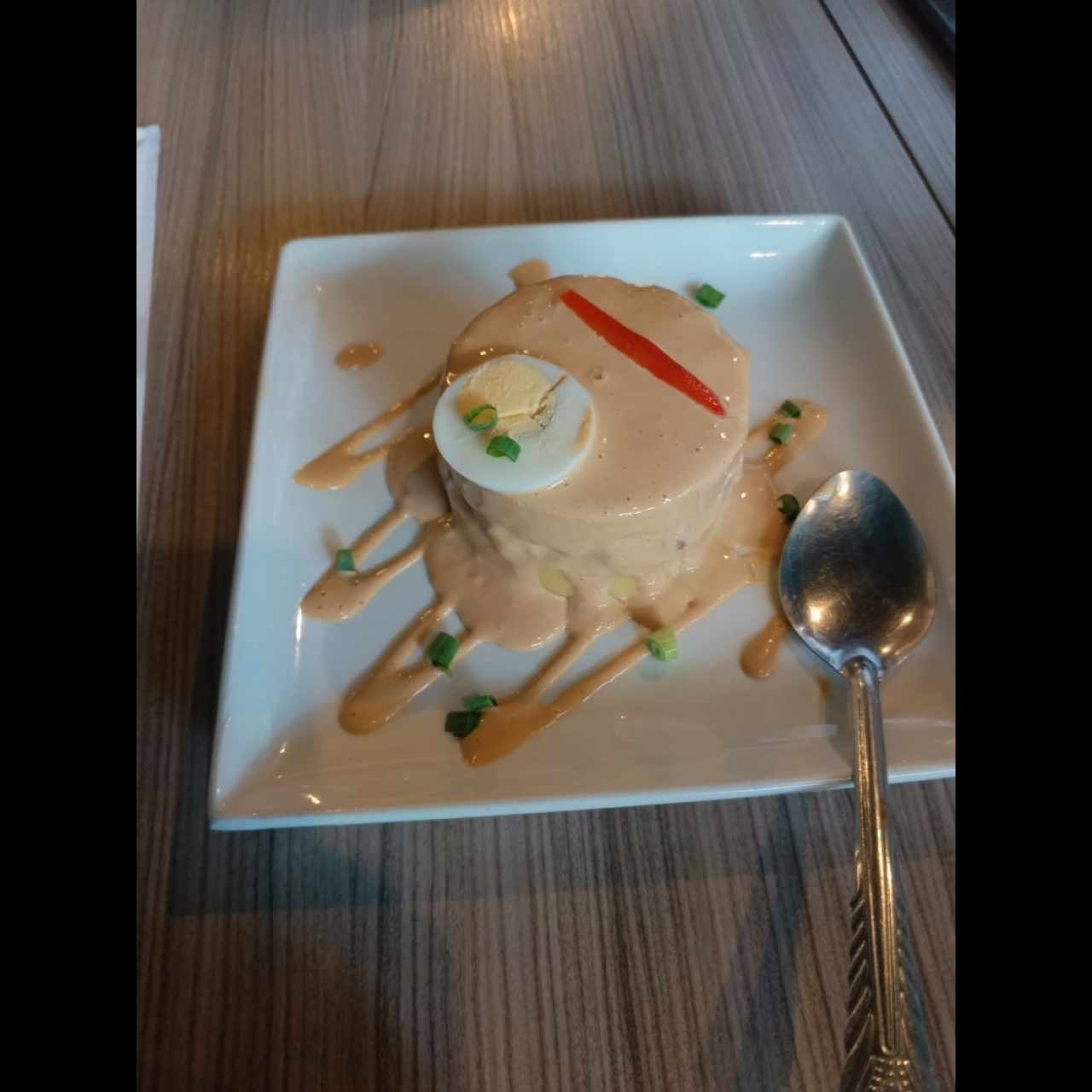 causa de atún 