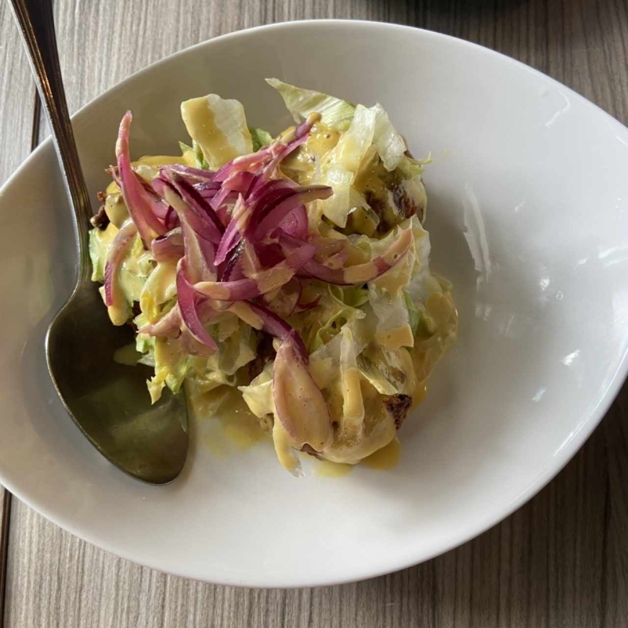 Ceviche frito