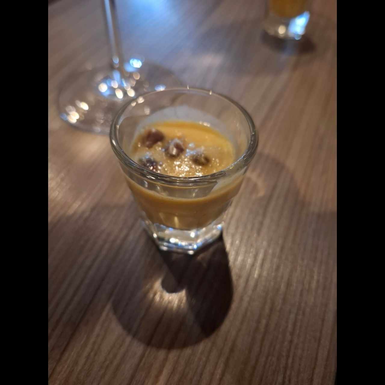 leche de tigre de cortesia 