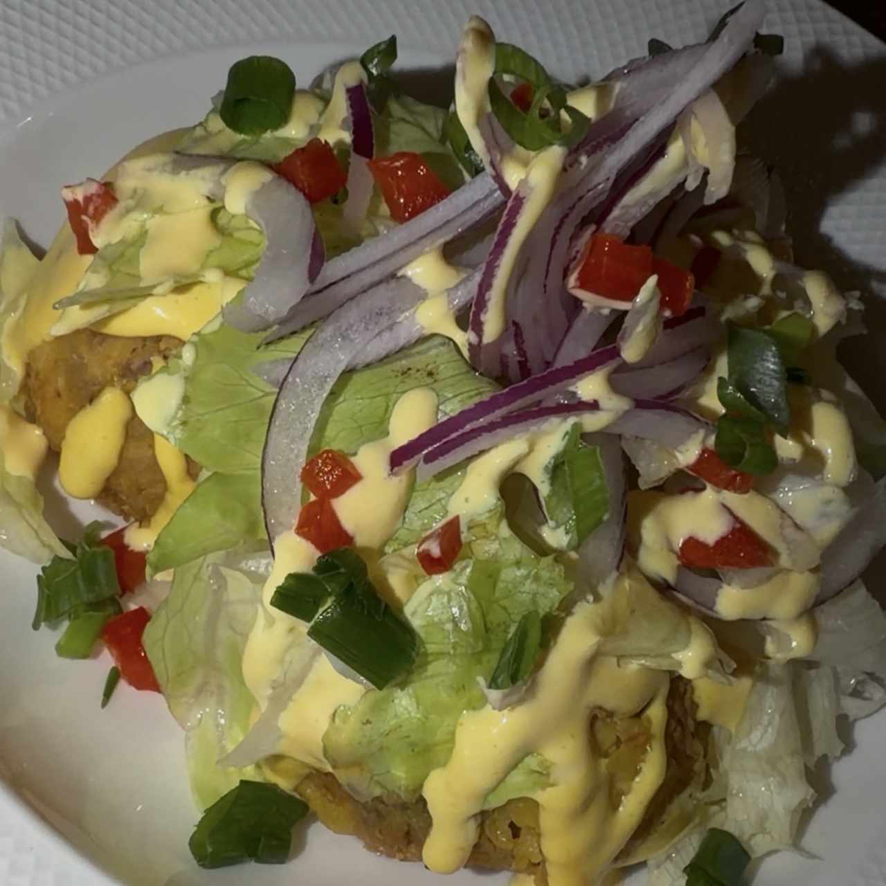Ceviche Frito