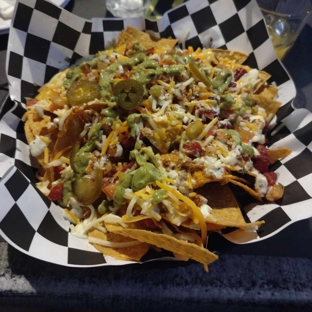 Nachos - Nachos Gringou