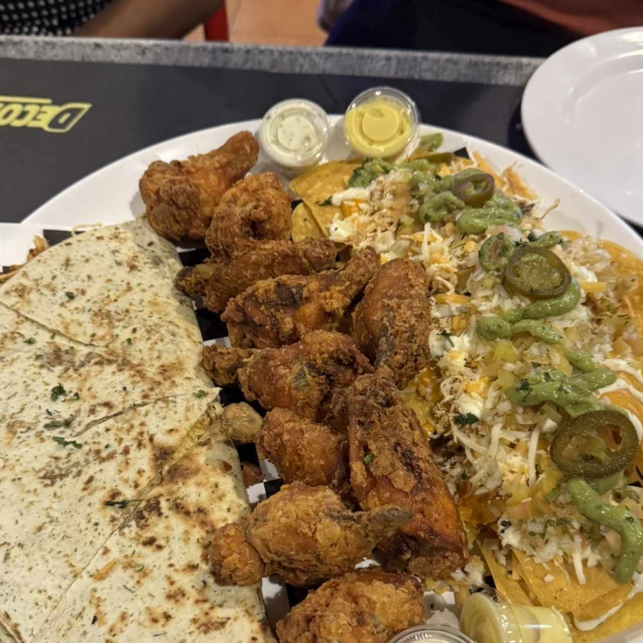 Picada la mamá de la mamá