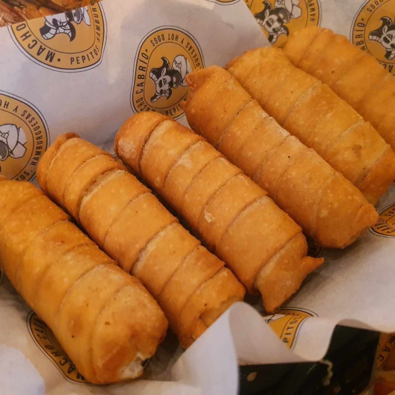 tequeños