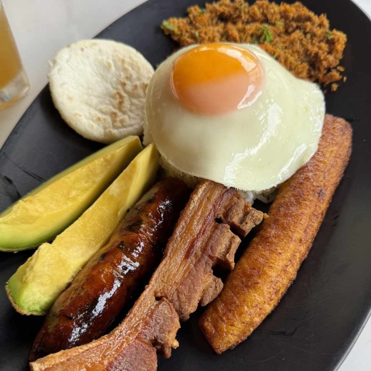 Bandeja paisa 