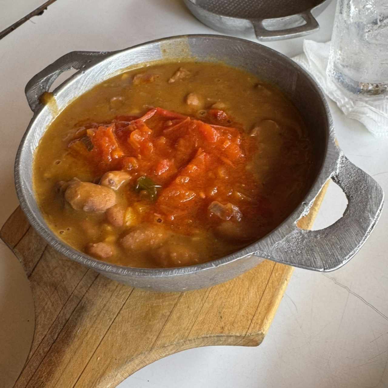 Extras - Frijoles Medianos