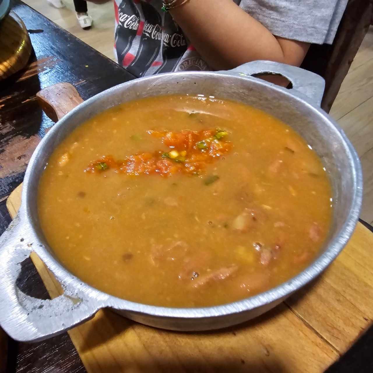 Complemem de Bandeja Paisa