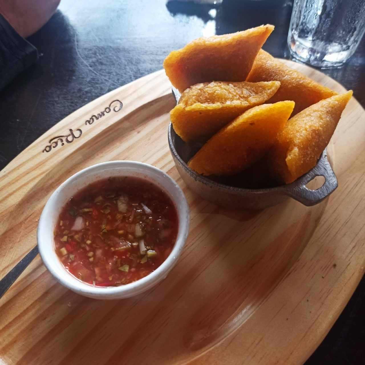 empanadas
