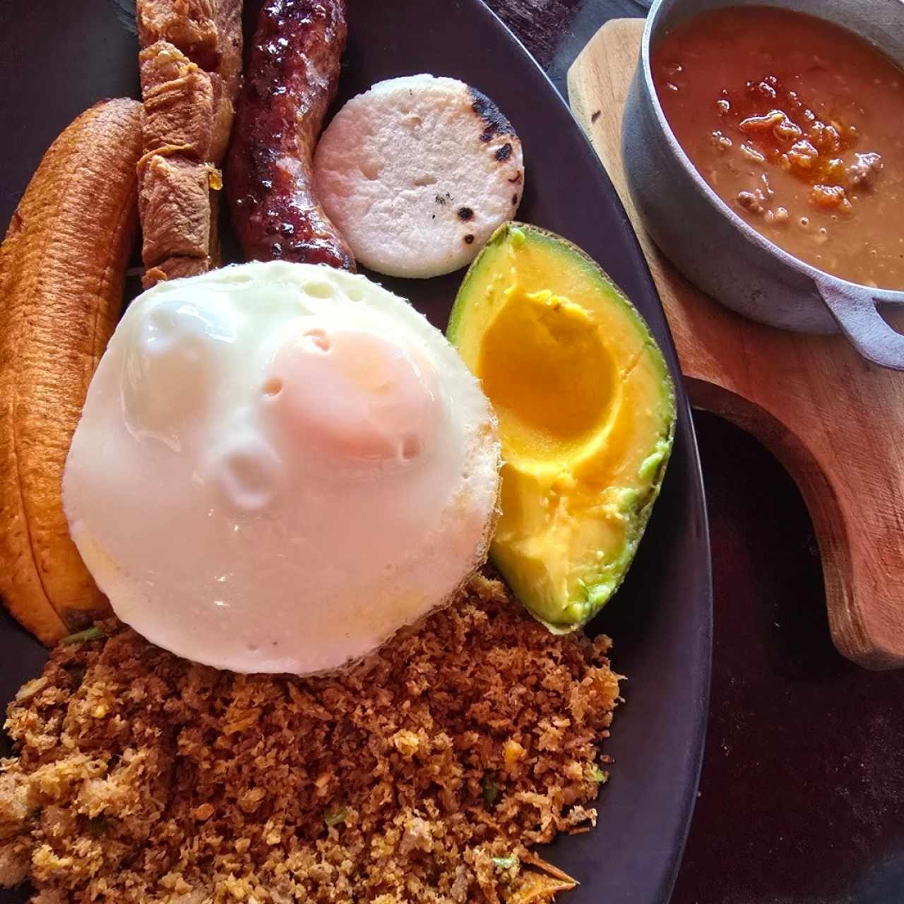 bandeja paisa