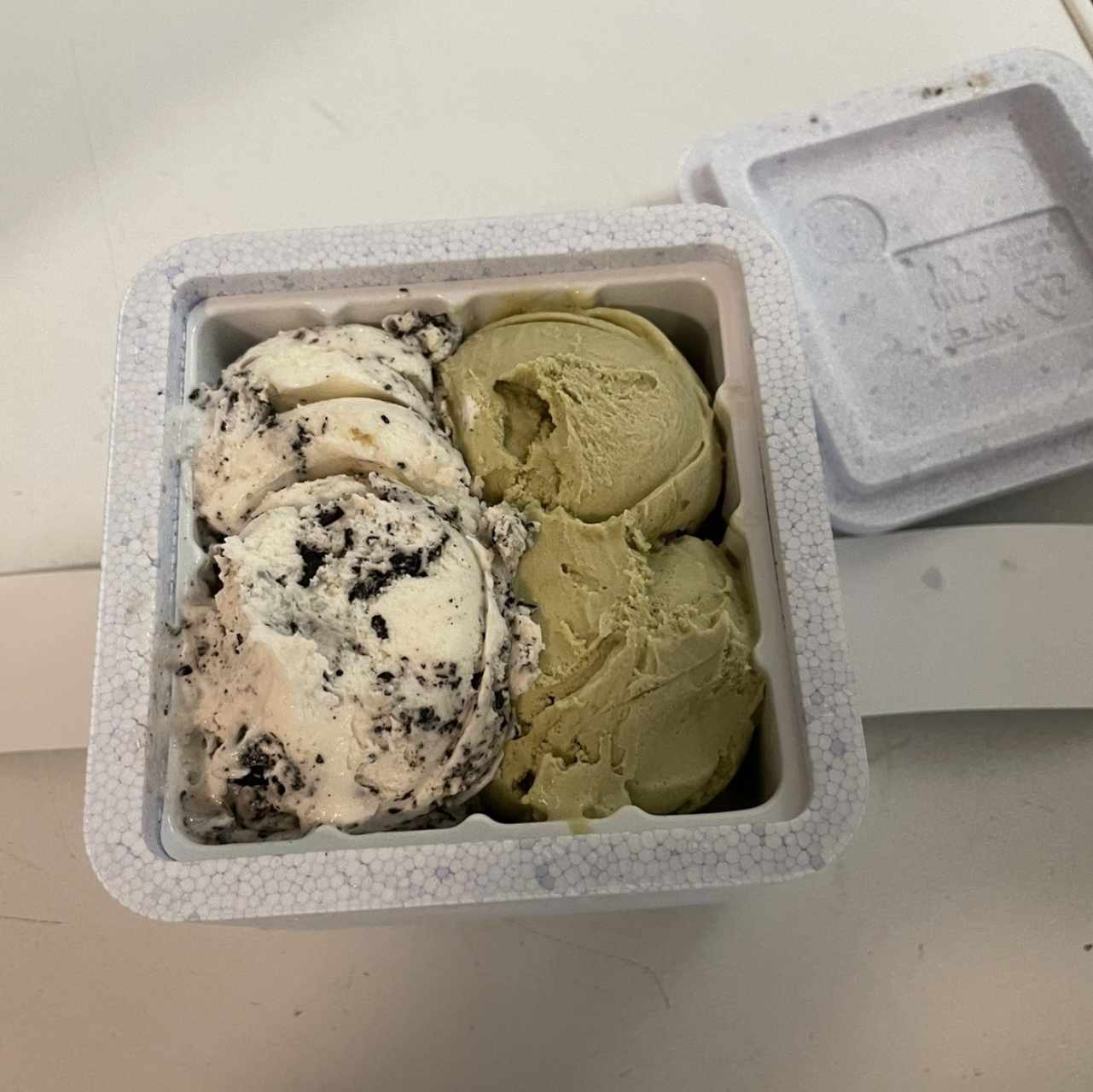 Gelato - Gelati 350 ml