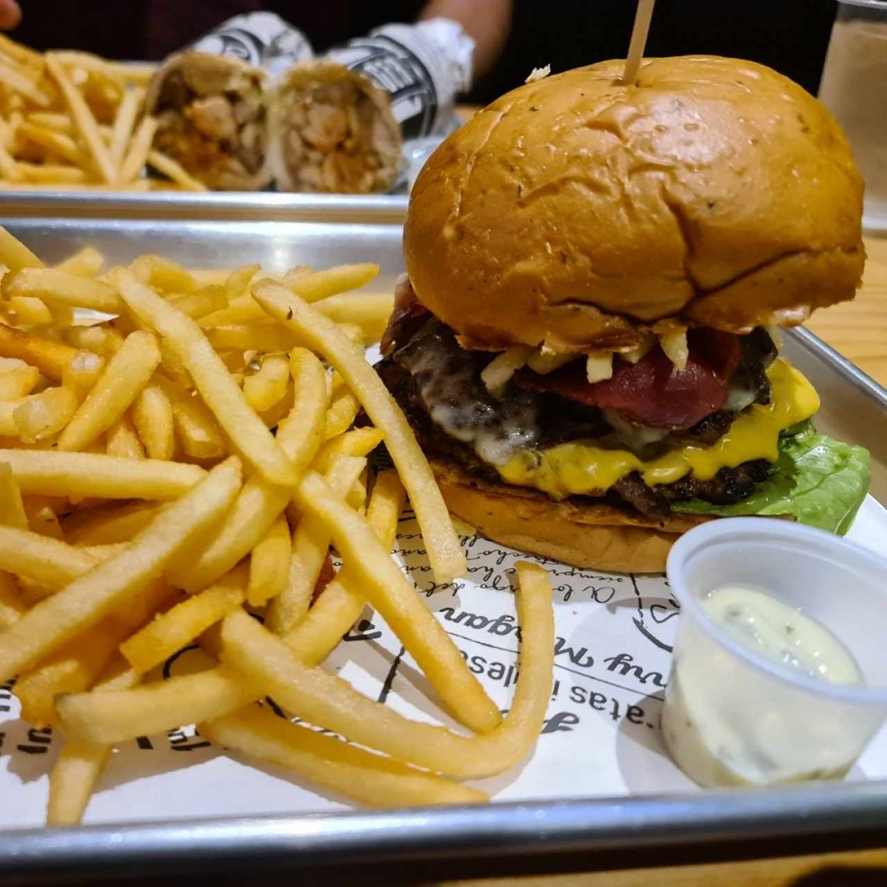 Premium Burgers - La Bóveda