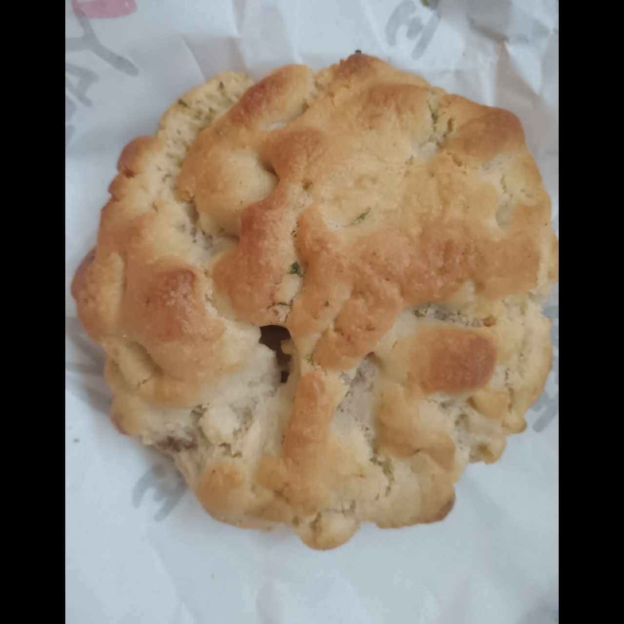 Galleta de limón 