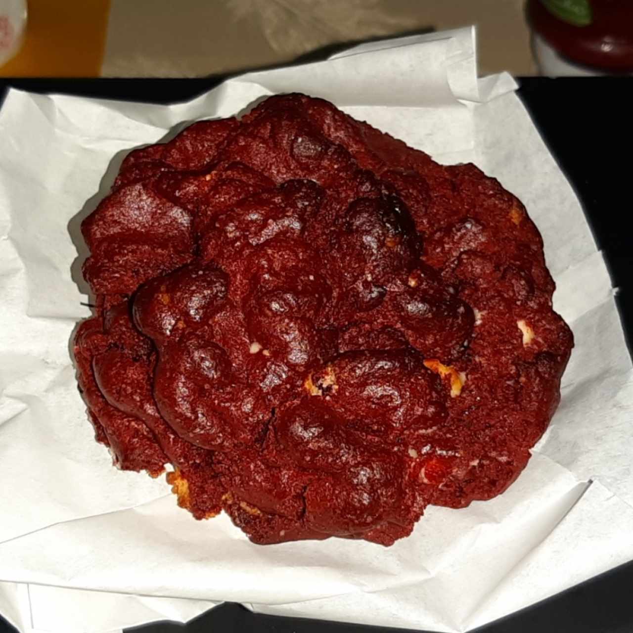 galleta red velvet
