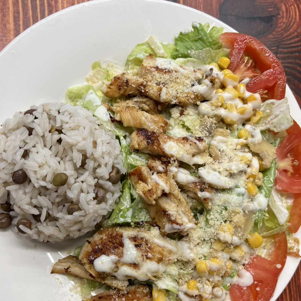 Comidas - Ensalada Deluxe