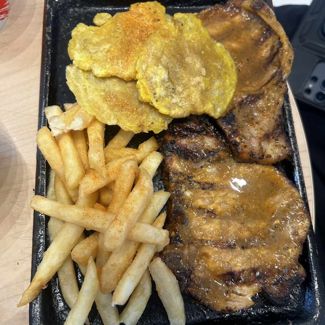 Chuleta de Cerdo Fresca