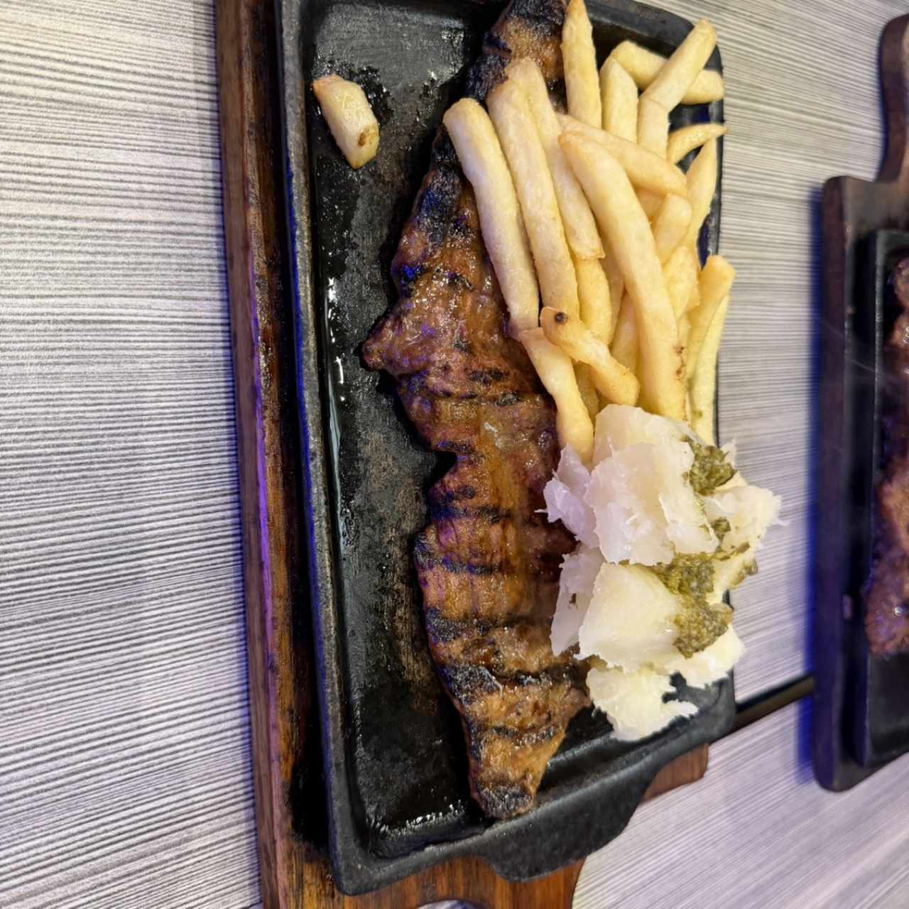 Comidas - Punta de Palomilla