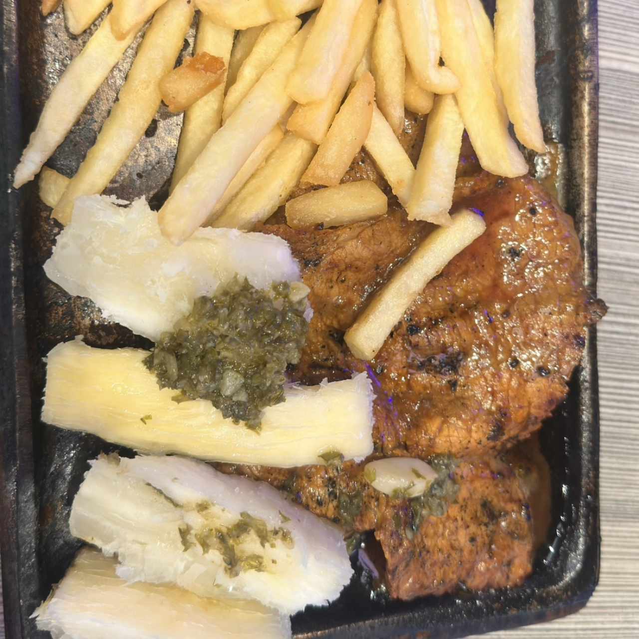 Comidas - Punta de Palomilla