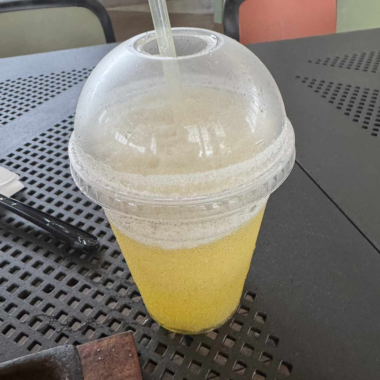 Jugo de piña 