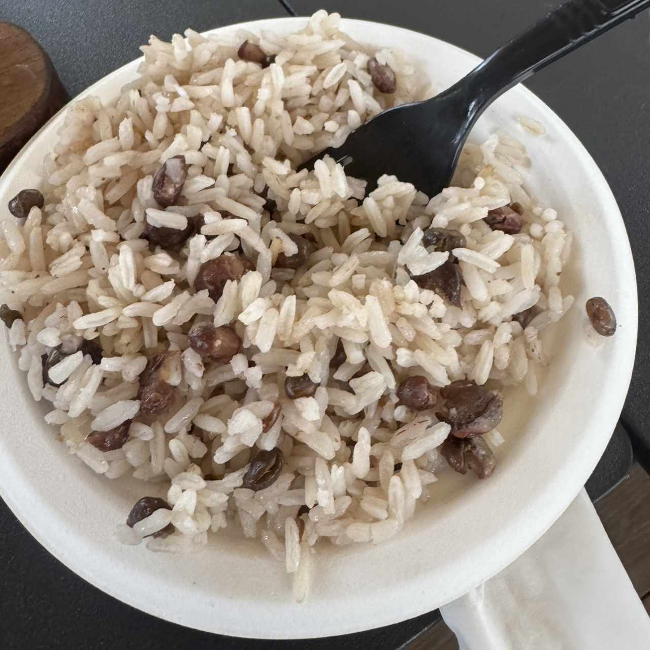 Acompañamientos - Arroz con Guandú