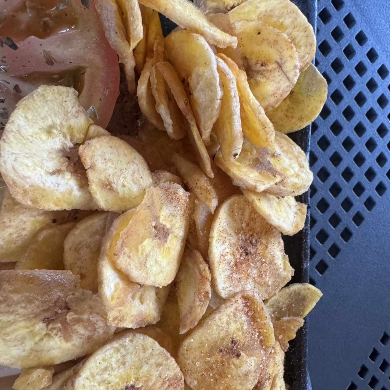 Acompañamientos - Platanitos